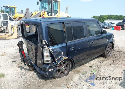 2006 Scion Xb from USA, damaged, VIN JTLKT324264109048